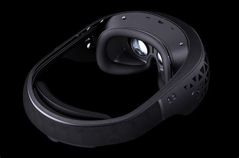 0 Vr Headset Sets New Paradigm By Trimming Weight Without Compromising 0 Vr Headset Sets New Paradigm By Trimming Weight Without Compromising
