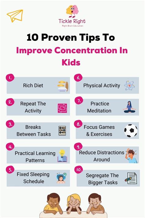10 Convergent Strategies For Better Focus