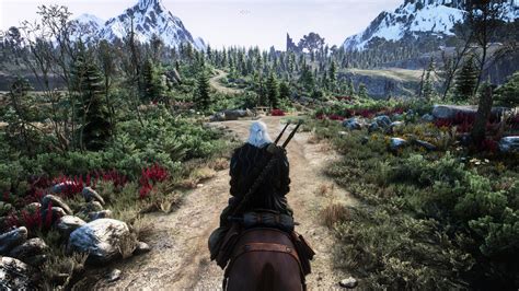 10 Open World Games To Play If You Loved The Witcher 3 Wild Hunt 10 Open World Games To Play If You Loved The Witcher 3 Wild Hunt