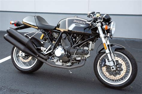 Ducati Sport Classic 1000 Review