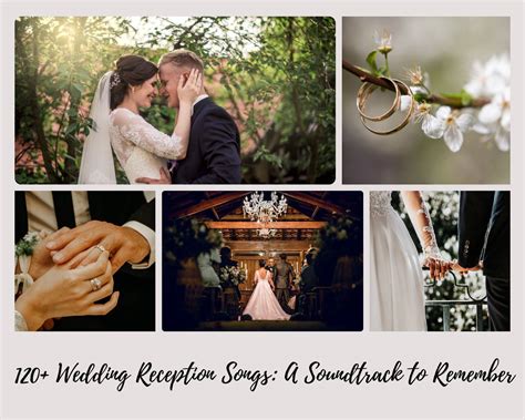 120 Wedding Reception Songs A Soundtrack To Remember 120 Wedding Reception Songs A Soundtrack To Remember