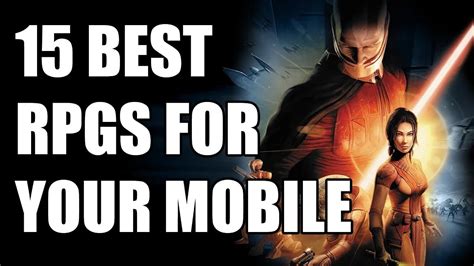 15 Best Rpgs For Your Mobile Ios And Android Youtube 15 Best Rpgs For Your Mobile Ios And Android Youtube