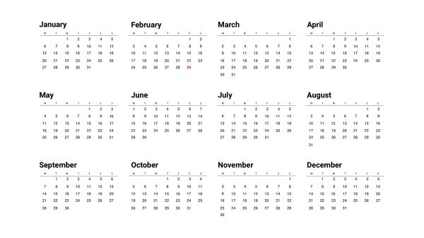 18 months is how many days seymore insights