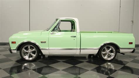 1968 Gmc C10 C1500 Custom Last Offered At Streetside Classics Atlanta 1968 Gmc C10 C1500 Custom Last Offered At Streetside Classics Atlanta