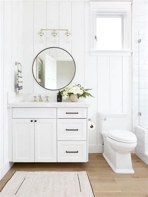 20 White Bathroom Design Ideas Hgtv 20 White Bathroom Design Ideas Hgtv