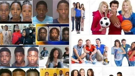 3 Black Teenagers