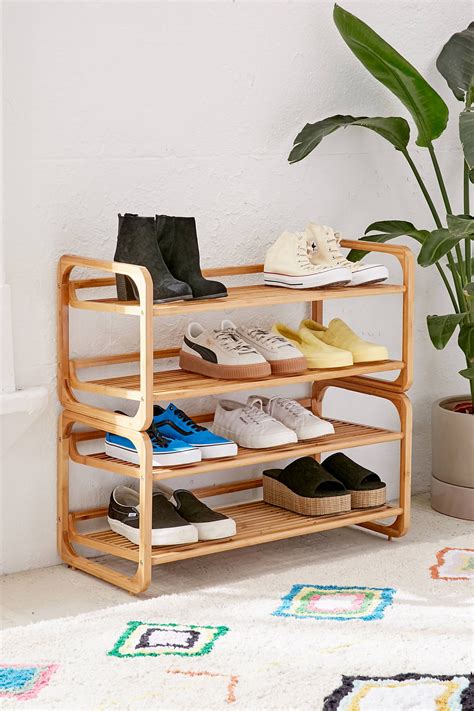 47 Alternate Uses For Shoe Racks 47 Alternate Uses For Shoe Racks