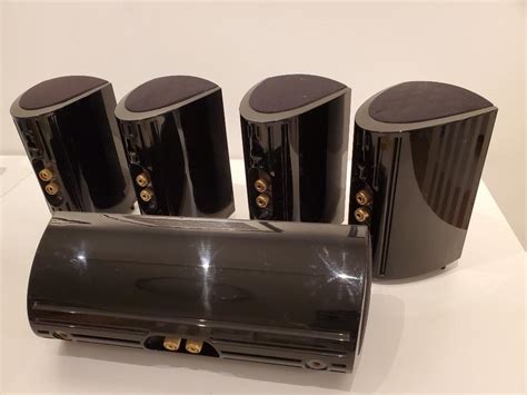5 1 System Definitive Technology Procinema 600 Subwoofer Promonitor 5 1 System Definitive Technology Procinema 600 Subwoofer Promonitor