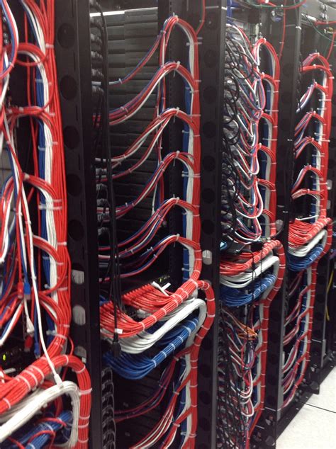 5 Cable Management Tips To Prevent A Rats Nest Racksolutions 5 Cable Management Tips To Prevent A Rats Nest Racksolutions