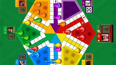 6 Player Game Options