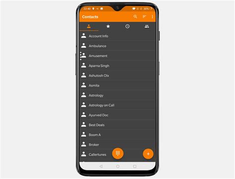 8 Best Contact Manager App For Android Techwiser 8 Best Contact Manager App For Android Techwiser
