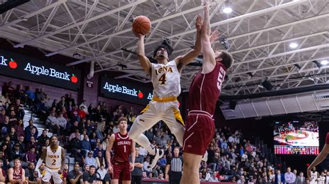 A Daly Dose Of Hoops Iona Flips Script Finds More Of Itself In Rout A Daly Dose Of Hoops Iona Flips Script Finds More Of Itself In Rout