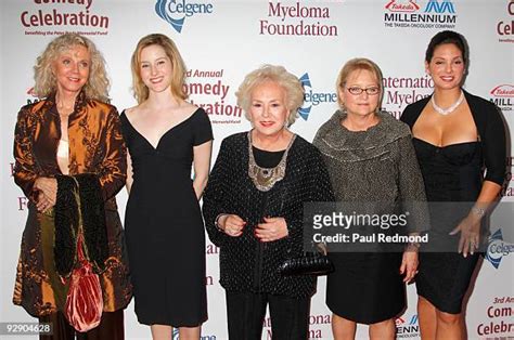 Actress Blythe Danner Lucy Boyle Actress Doris Roberts Loraine