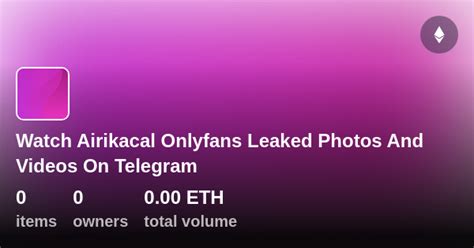 Airikacal A Closer Look At The Her Onlyfans Leaked Videos Airikacal A Closer Look At The Her Onlyfans Leaked Videos