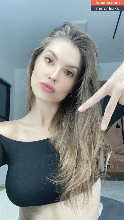 Amanda Cerny Aka Amandacerny Nude Leaks Onlyfans Photo 1772 Faponic Amanda Cerny Aka Amandacerny Nude Leaks Onlyfans Photo 1772 Faponic