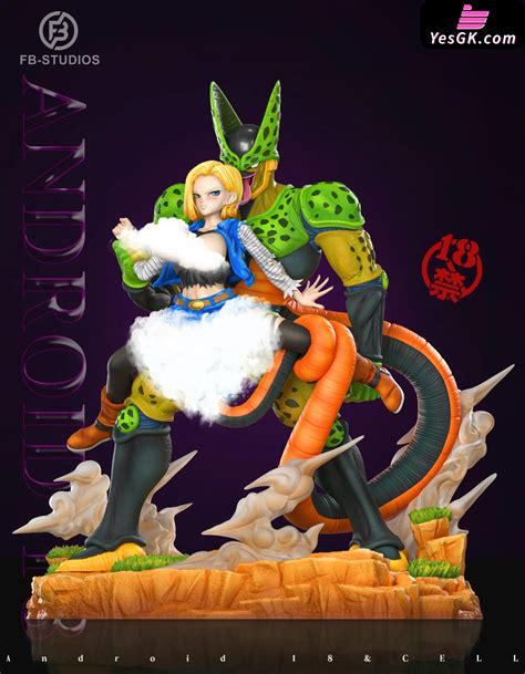 5 Cell Statues