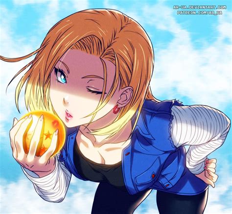 Android 18 Android 18