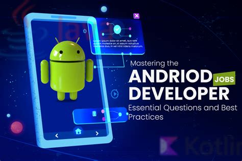 Android Developer Jobs In The Usa Launch Your Tech Career With