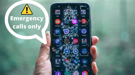 Android Emergency Calls Only Fix