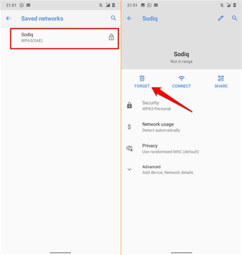Android Won't Connect to WiFi Fix