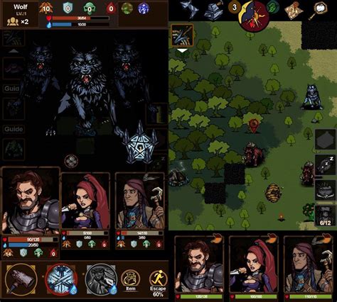 5 Android Roguelikes