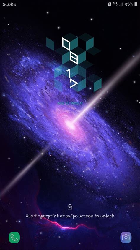 Android Screensaver Setup Guide