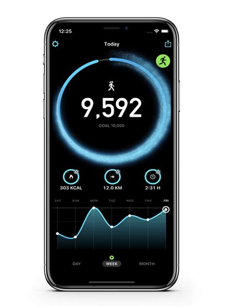 Android Step Counter App