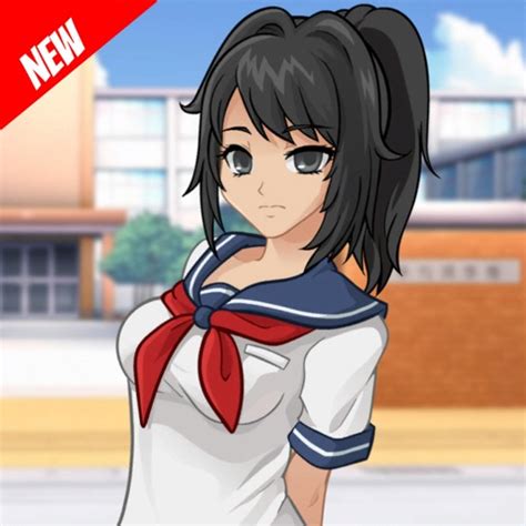 Anime Girl High School Game 3D By Muhammad Imran Anime Girl High School Game 3D By Muhammad Imran