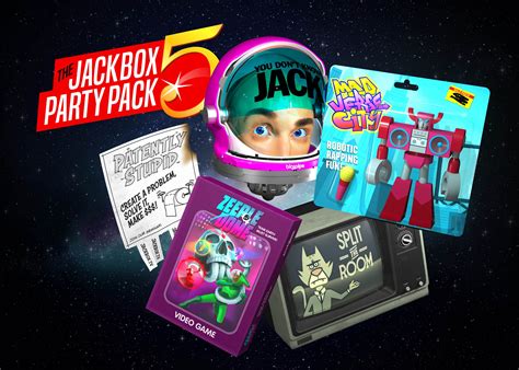 Aplicaci N The Jackbox Party Pack 5 En Amazon Appstore