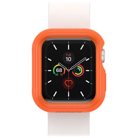 Apple Watch Series 6 Se 5 4 Protective Case Otterbox Exo Edge Case Apple Watch Series 6 Se 5 4 Protective Case Otterbox Exo Edge Case