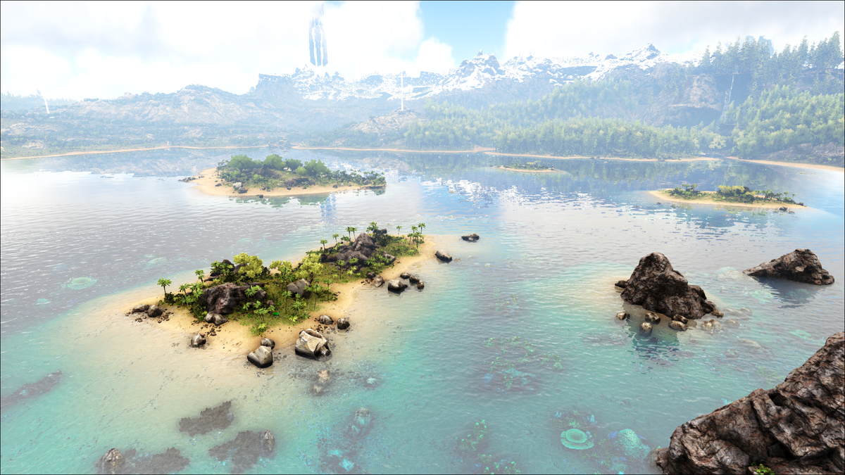Ark Survival Tips