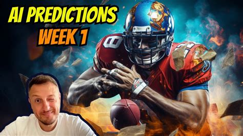 5 AI NFL Picks