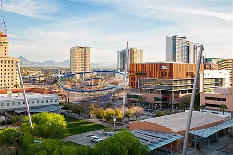 Asu Downtown Phoenix Campus