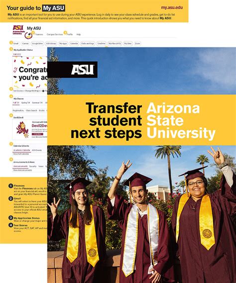 Asu Transfer Guide