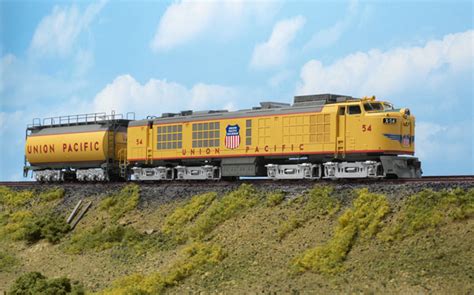 Athearn Trains Ho Scale Up Gas Turbine Modelrailroader Com Athearn Trains Ho Scale Up Gas Turbine Modelrailroader Com
