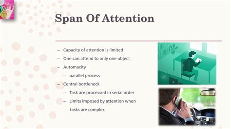 Attention Span Meaning