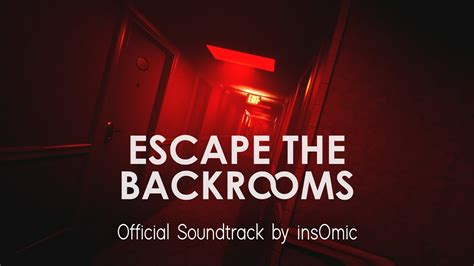 Backrooms Ost Instrumentation Guide