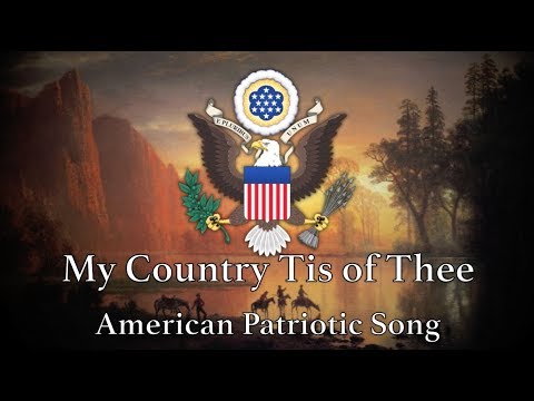 Baptist Hymnal Christian Song My Country Tis Of Thee Lyrics With Baptist Hymnal Christian Song My Country Tis Of Thee Lyrics With