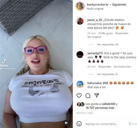 Becky Crocker Onlyfans Sex