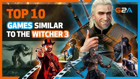 Best 16 Games Like Witcher 3 Youtube Best 16 Games Like Witcher 3 Youtube
