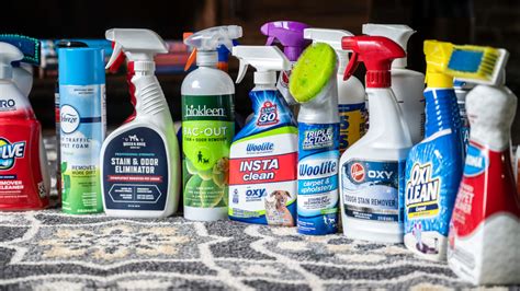 Best Carpet Cleaner For Stains