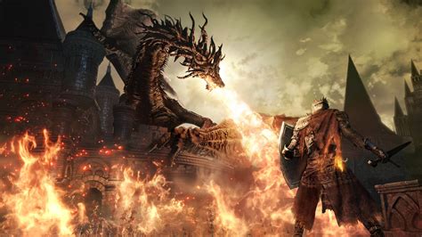 Best Dark Souls Game Rankings