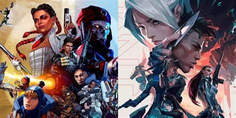 5 Best Hero Shooters