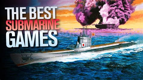 Best Submarine Games