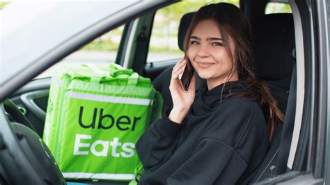 Best Tips For Uber Eats Drivers
