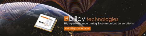 Bliley Technologies Inc Solutions