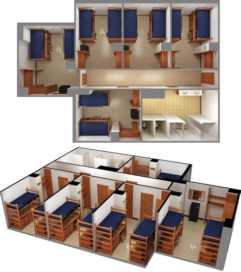 Bowen Hall University Housing Bowen Hall University Housing