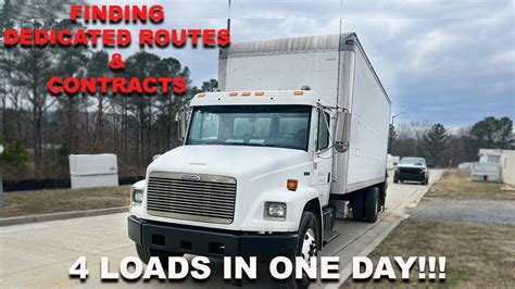 Box Truck Routes