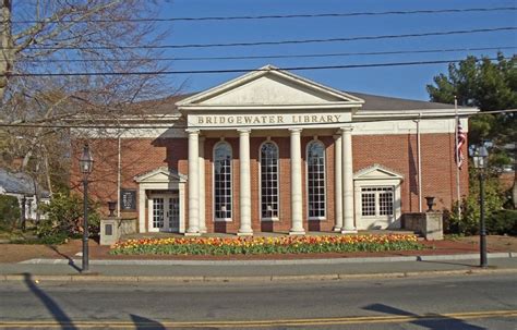 Bridgewater Library Nj