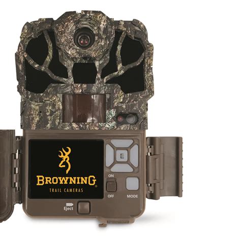 5 Tips Browning Game Cameras
